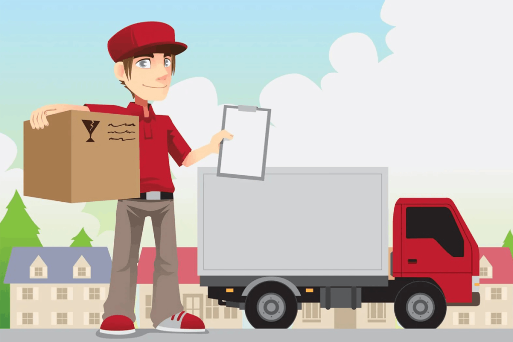 Vận chuyển nhanh ship hỏa tốc